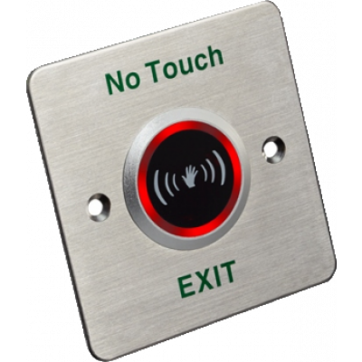 Hikvision Contactless Exit Button (DS-K7P03)