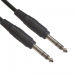 Jack Cable 6,3mm Stereo
