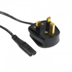 AC-UK-S8-1/1,5 UK main cord S8, 2x1mm