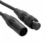 5 Pin DMX Cable Ip Rated