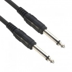 Jack Cable 6,3mm Mono