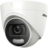 Hikvision ColorVu 4in1 5MP 20m Turret Dome 2.8mm (DS-2CE72HFT-F-2.8MM)