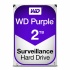 WD Purple 2TB 3.5'' Surveillance AV/CCTV HDD/Hard Drive