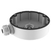 Hikvision IP Turret Dome Deep Base - White (DS-1280ZJ-DM8)