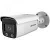 Hikvision IP Acusense ColorVu 4MP 30m Bullet 4mm (DS-2CD2T47G2-L-4MM)