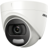 Hikvision ColorVu 4in1 1080P 2MP 20m Turret Dome 2.8mm (DS-2CE72DFT-F-2.8MM)