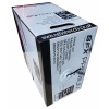 SFX Cat5e Premium UTP Cable Solid Copper PE External Grade Black 305m Box (SFX/C5-UTP-PE-BLK)